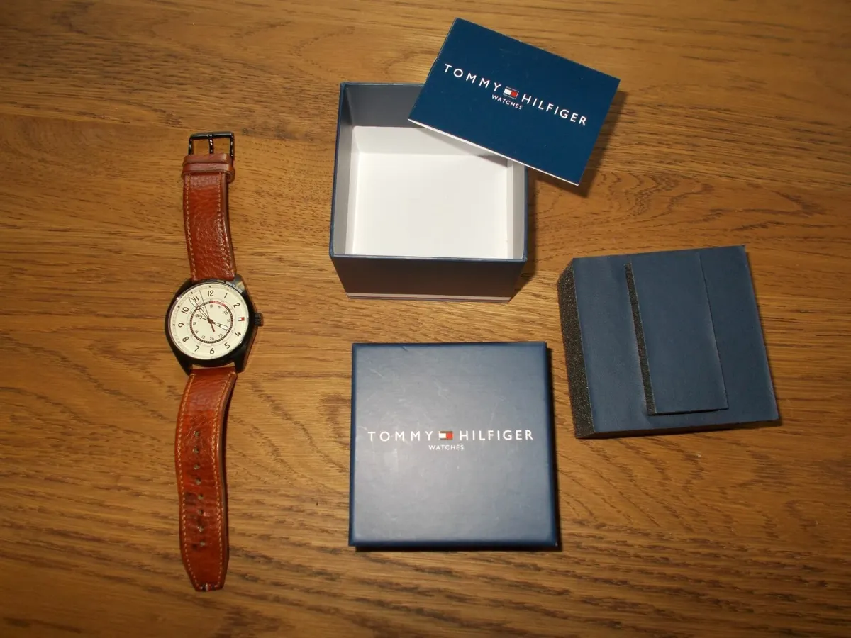 Tommy Hilfiger Watch - Image 4