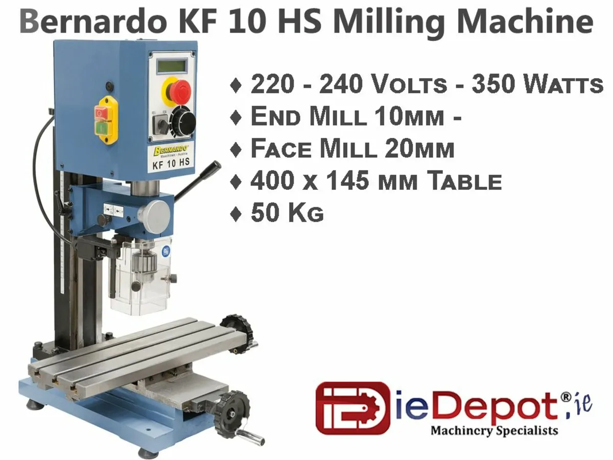 Milling Machine