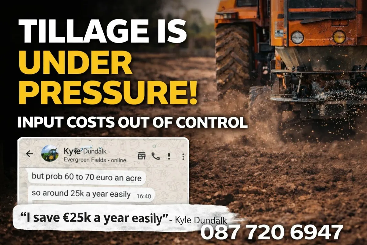 Tillage Is Under Pressure - Image 1