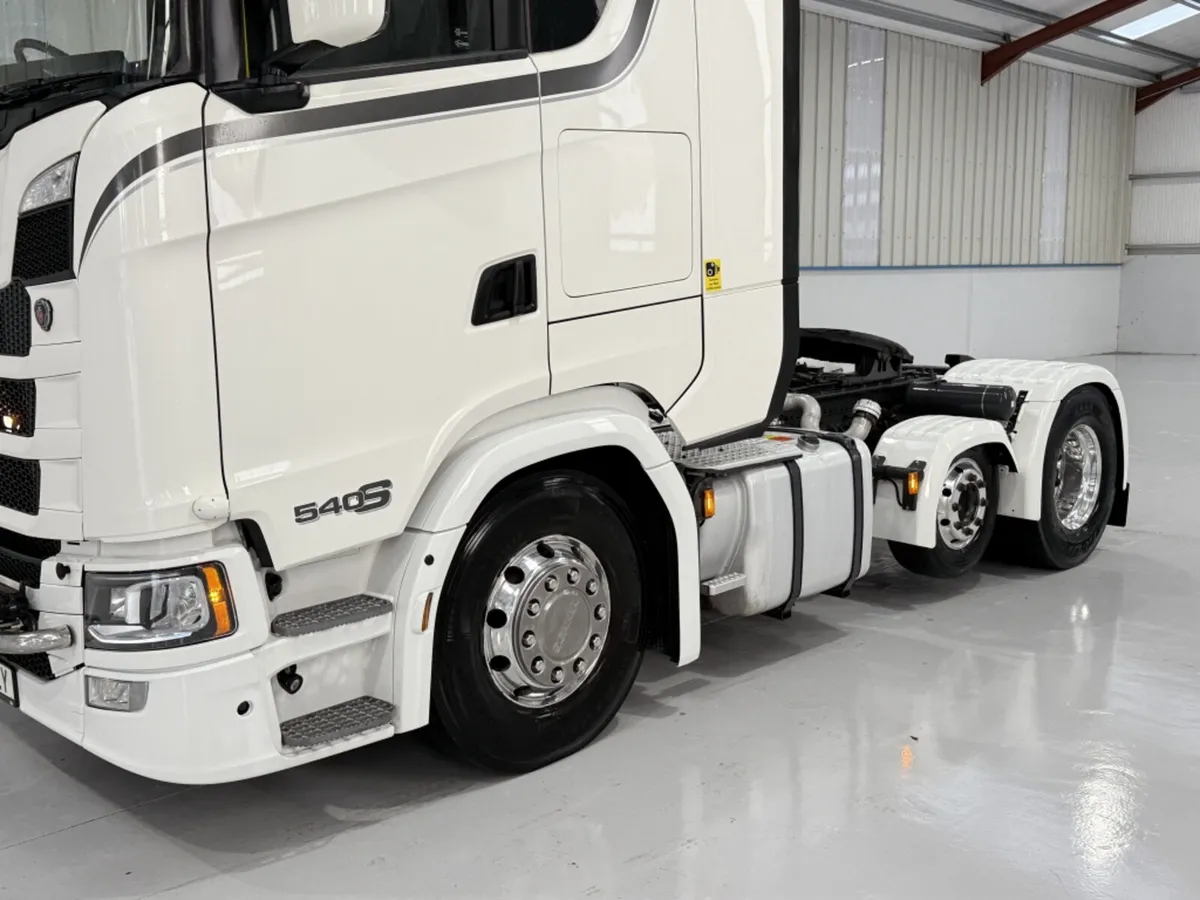 2022 (71) SCANIA 540S HIGHLINE EURO 6 - Image 4