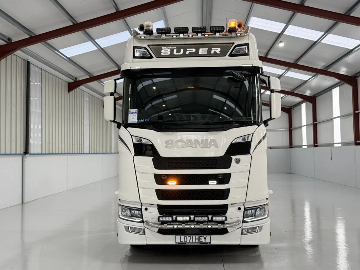 2022 (71) SCANIA 540S HIGHLINE EURO 6 - Image 2