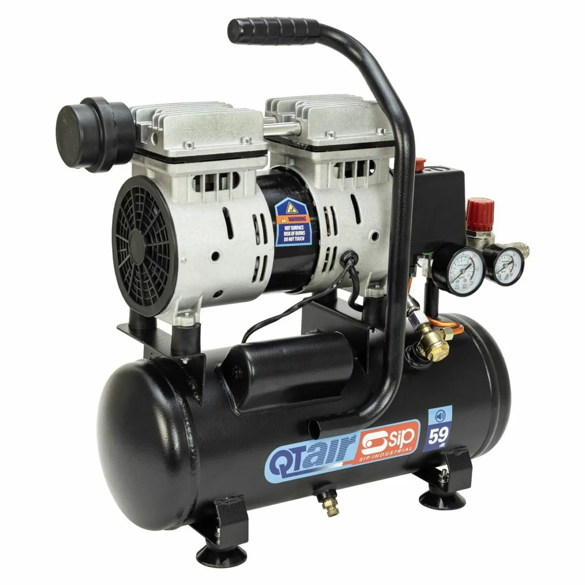 SIP QT 24/50/100/200 Litre - Image 1