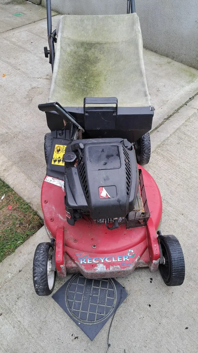 Lawnmower - Image 1