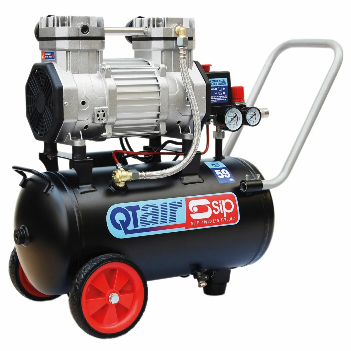 SIP QT 24/50/100/200 Litre - Image 2