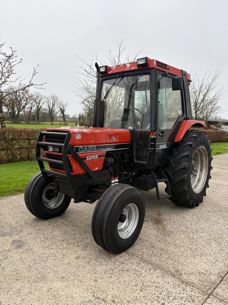 Case  885 Super - Image 1