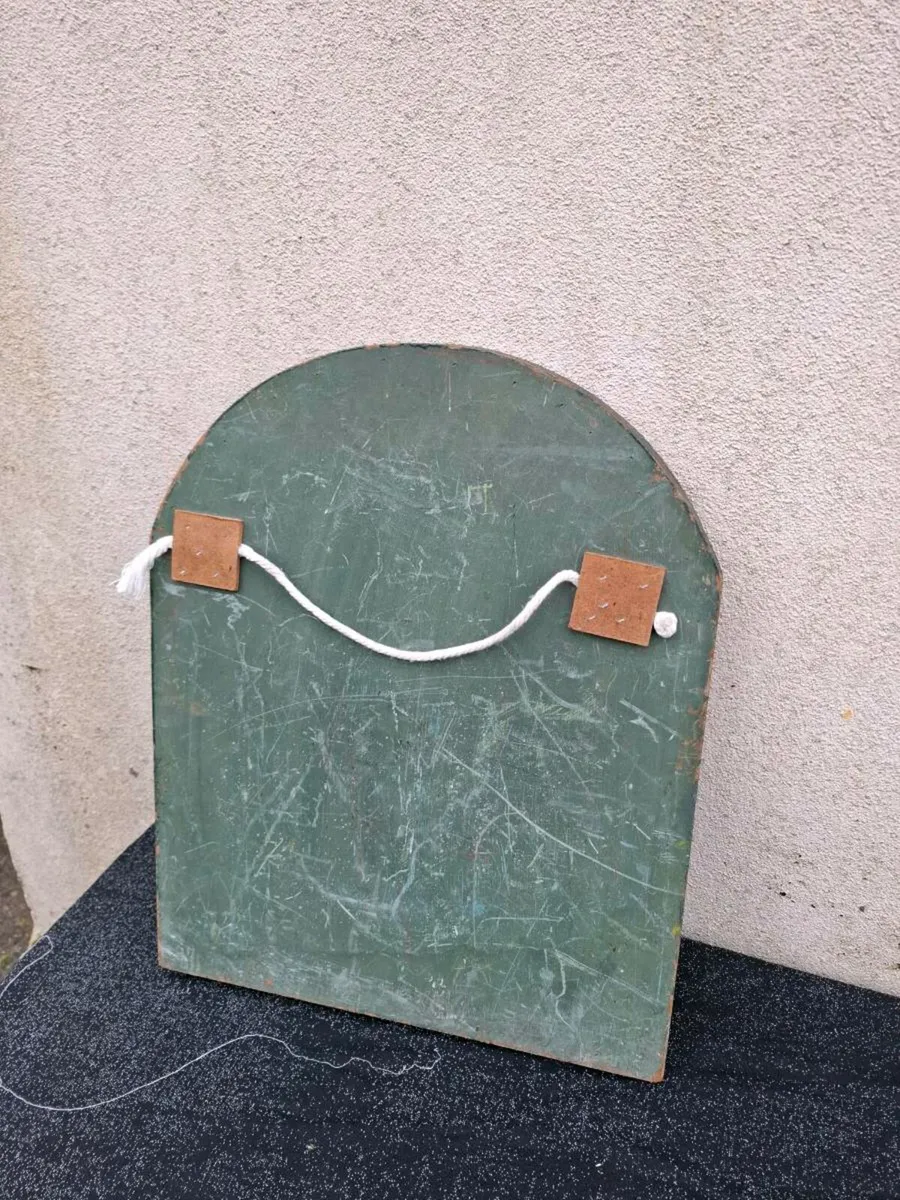 Wood new york frame - Image 2