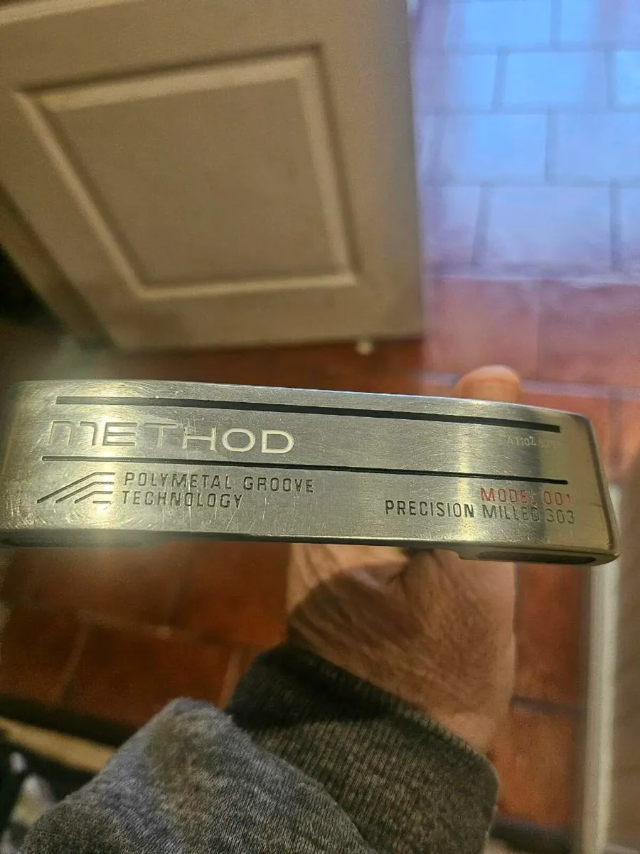 Nike method putter - Image 2