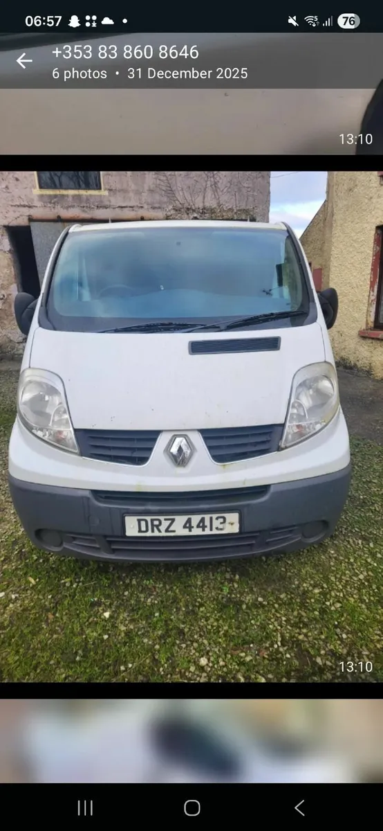 Renault Trafic 2011 - Image 4