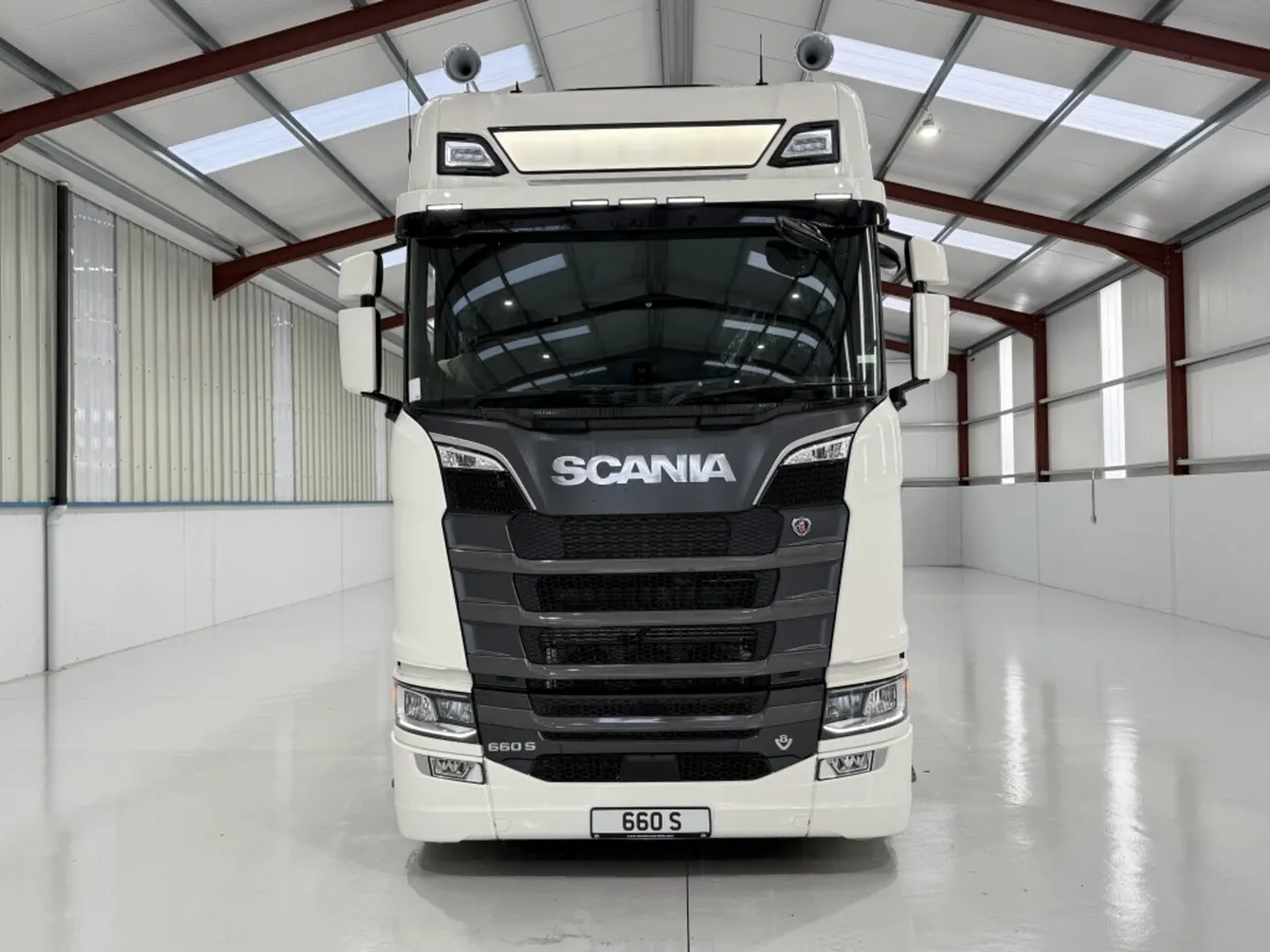 2026 (26) SCANIA 660S HIGHLINE EURO 6 - Image 2