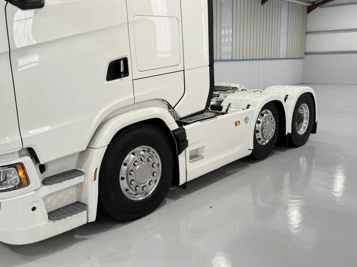 2026 (26) SCANIA 660S HIGHLINE EURO 6 - Image 4