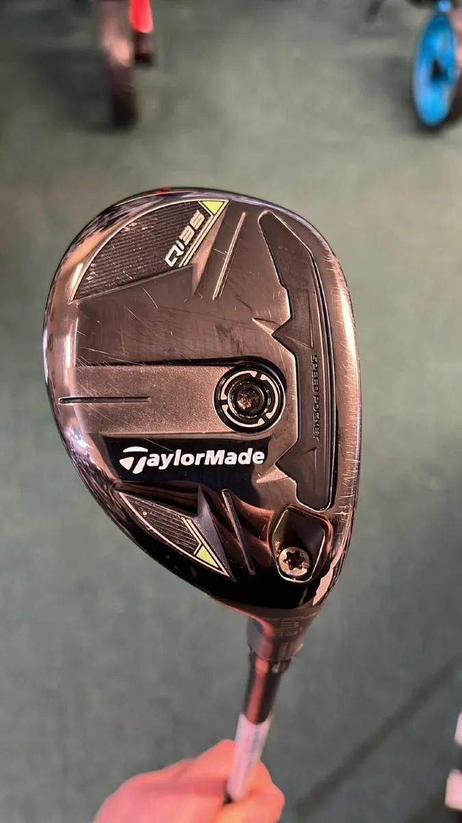Taylormade Qi35 3(19') Hybrid Stiff €319 Now €199 - Image 1