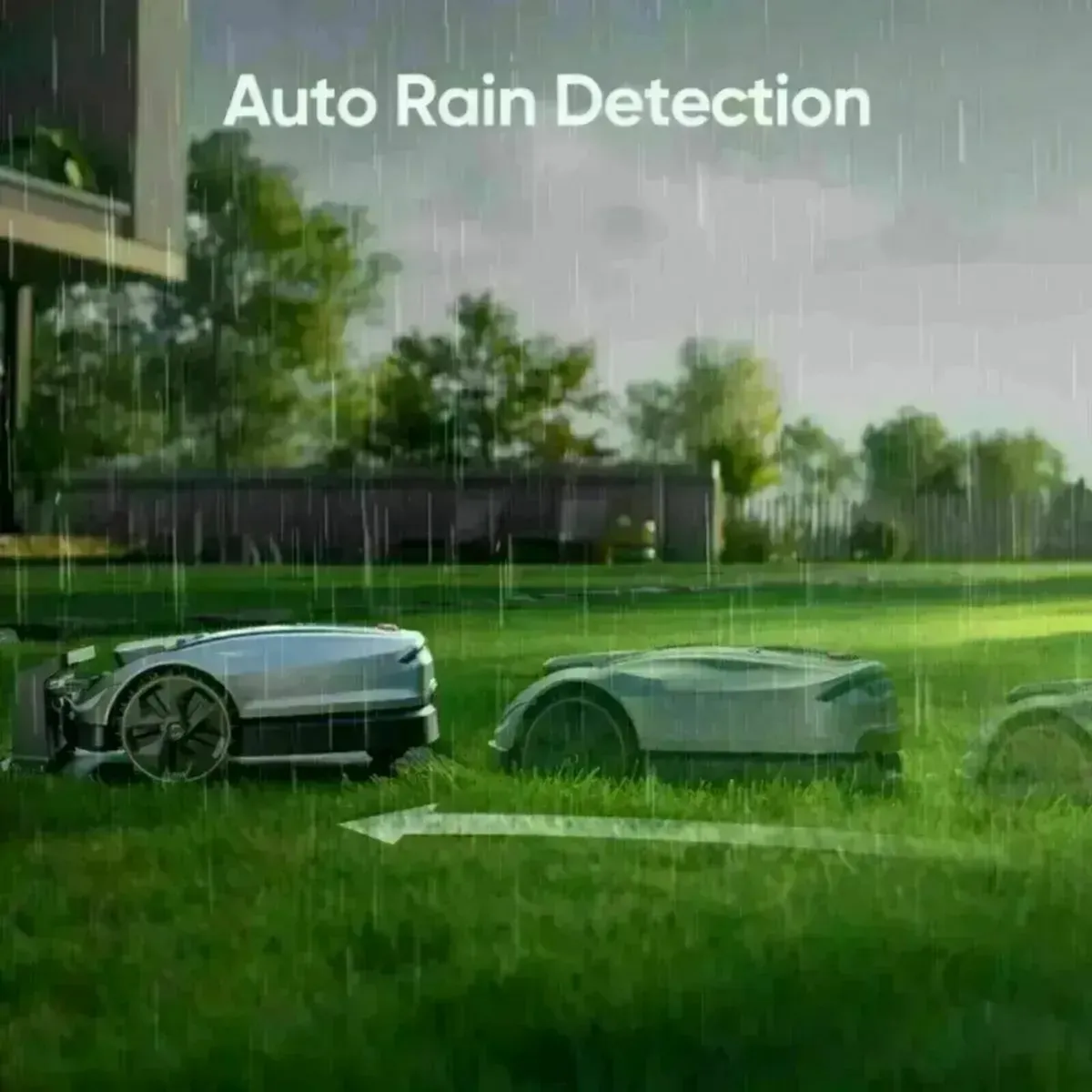 Sunseeker Elite Wireless Robotic Mower - Image 2