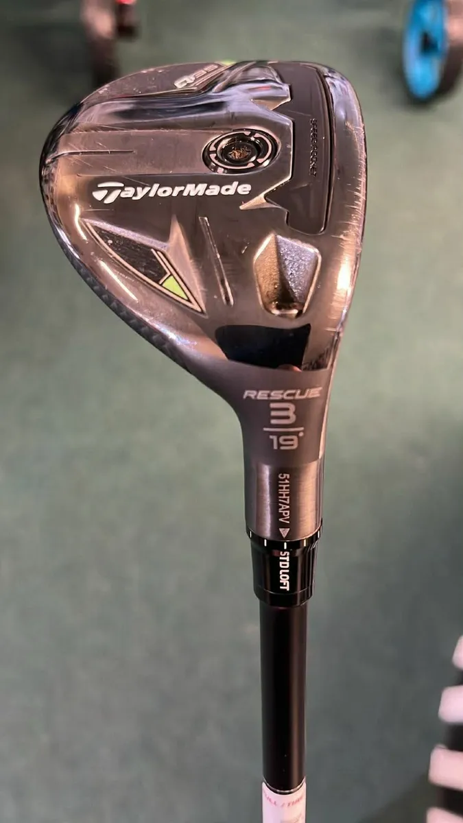 Taylormade Qi35 3(19') Hybrid Stiff €319 Now €199 - Image 2