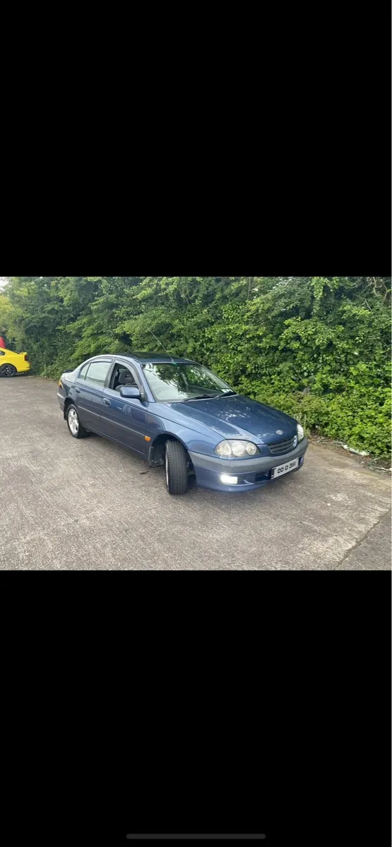 Toyota avensis - Image 2