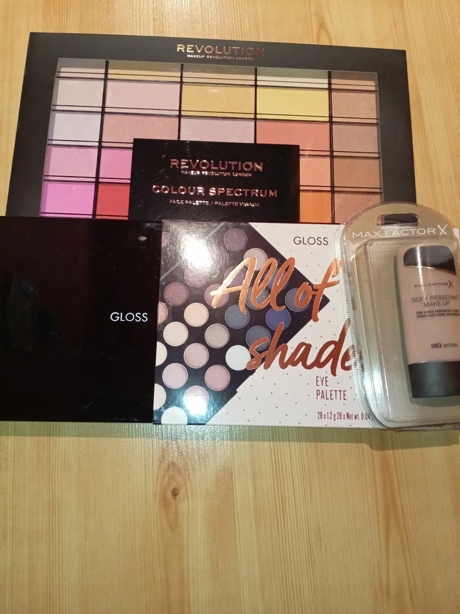 Face and eye palette - Image 3