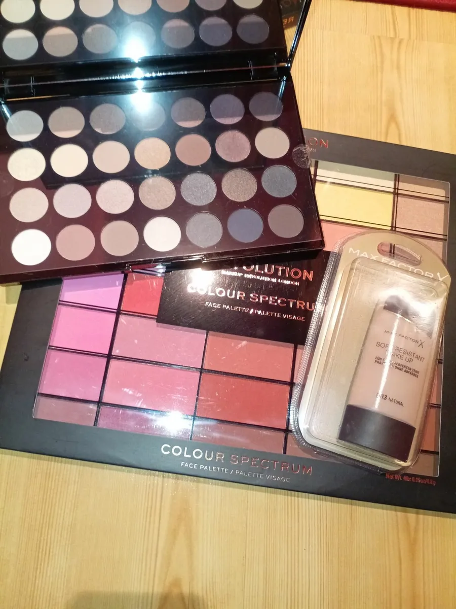 Face and eye palette - Image 2