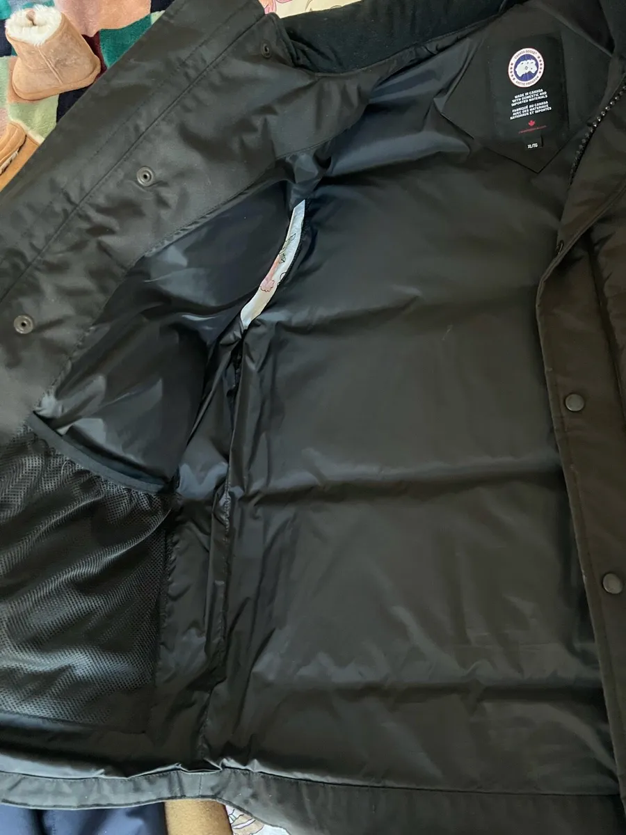 Canada Goose Gilet XL Men’s - Image 2