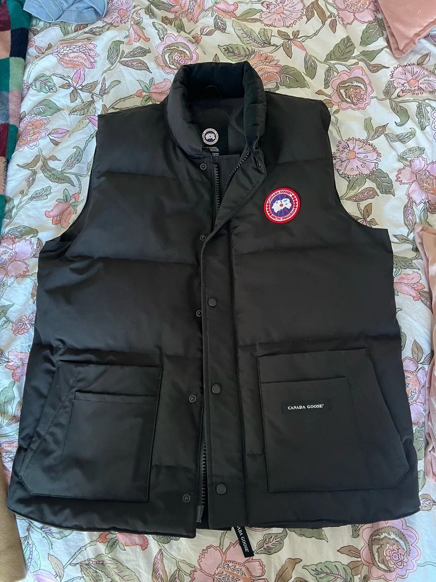 Canada Goose Gilet XL Men’s - Image 1