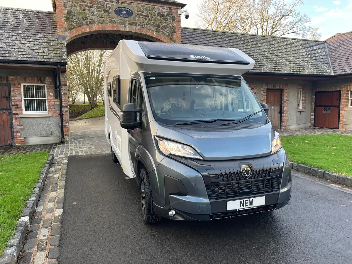 Elddis Whirlwind GT 105 - Automatic - Image 3