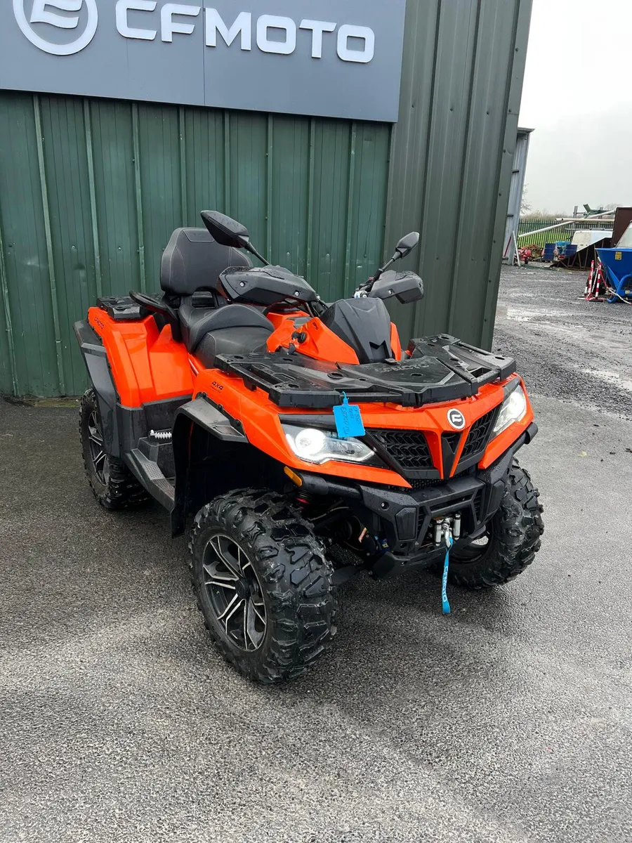 CFMOTO CFORCE 850 - Image 1