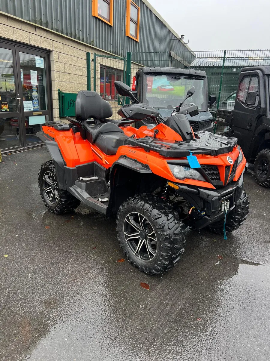CFMOTO CFORCE 850 - Image 2