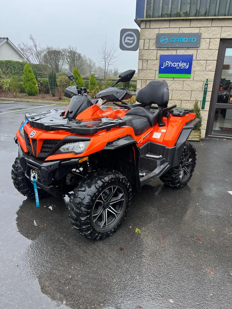 CFMOTO CFORCE 850 - Image 3