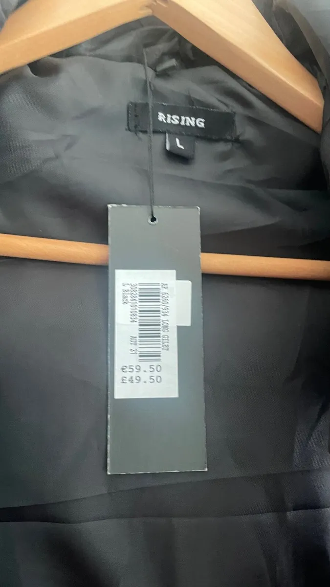 Women’s long jacket large - Image 2