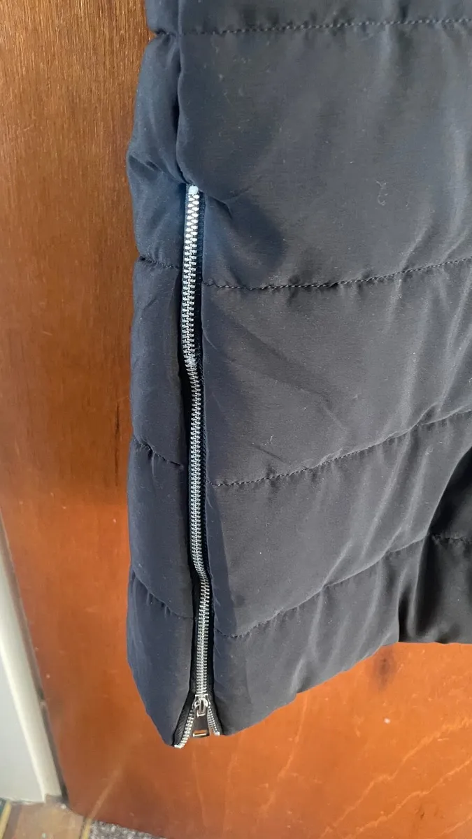 Women’s long jacket large - Image 4