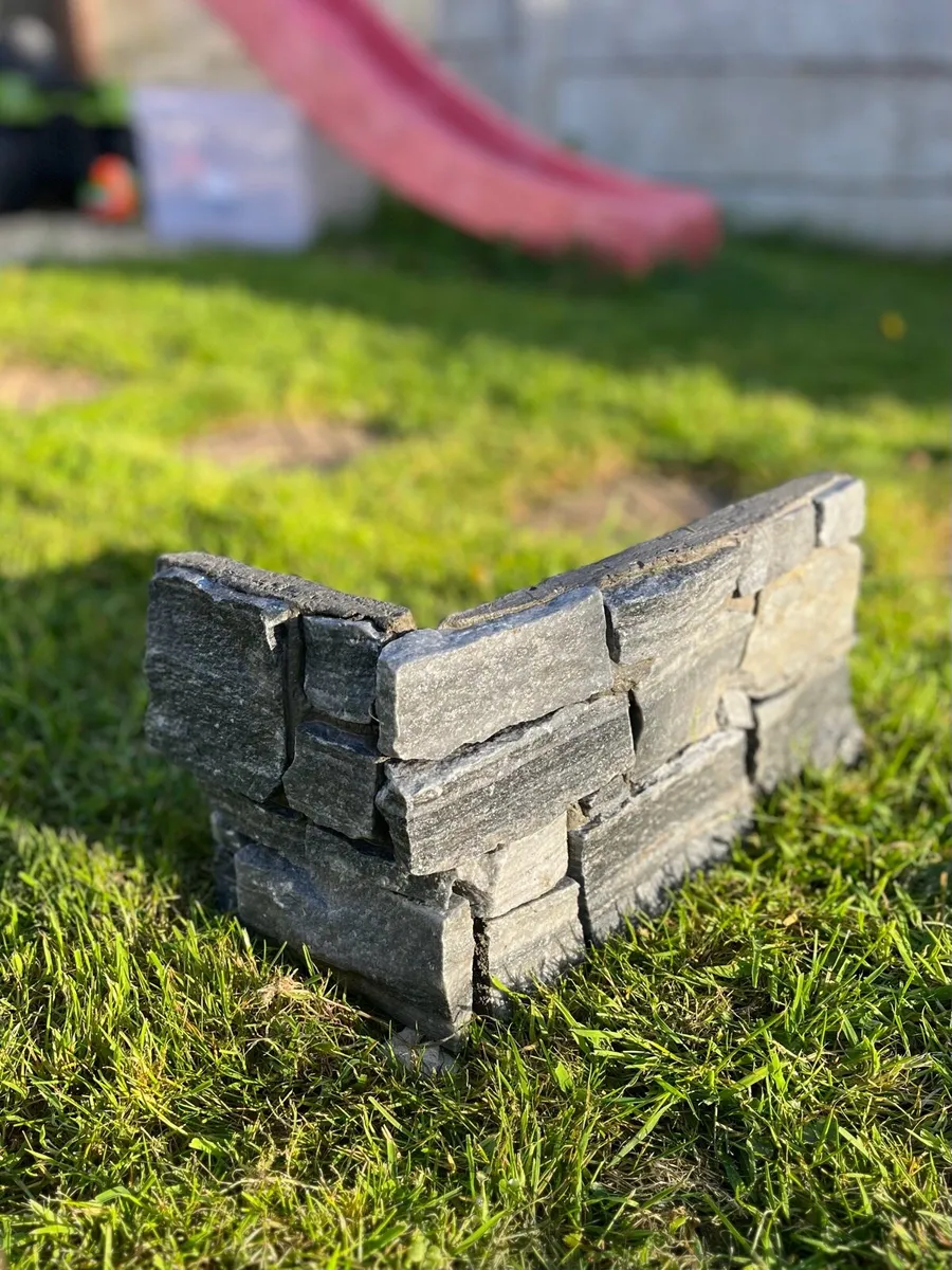 Blue Diamond natural stone Z panels - Image 3