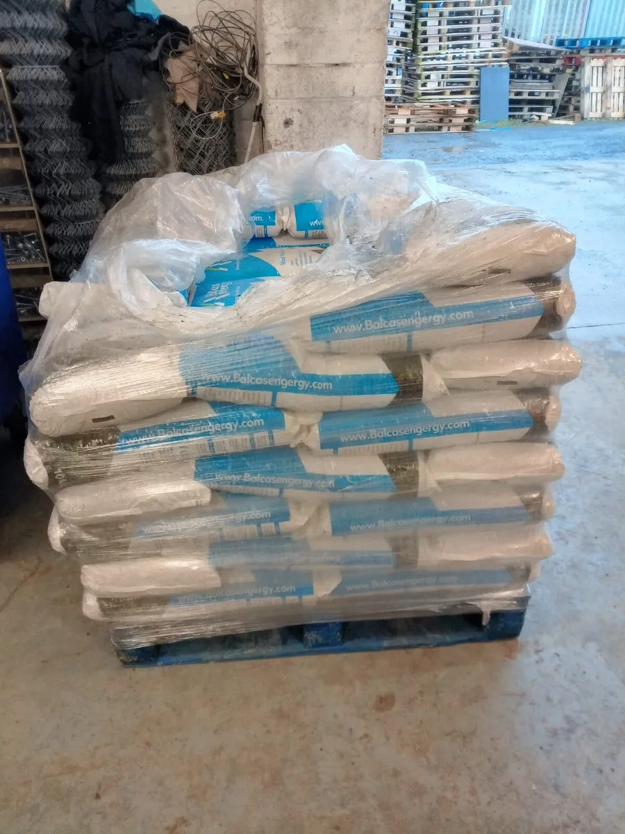 Wood pellets - Image 2