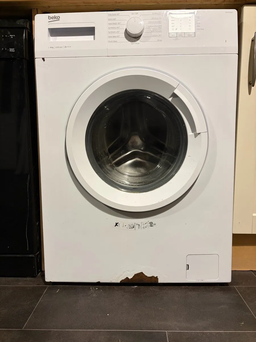 Beko washing machine - Image 2