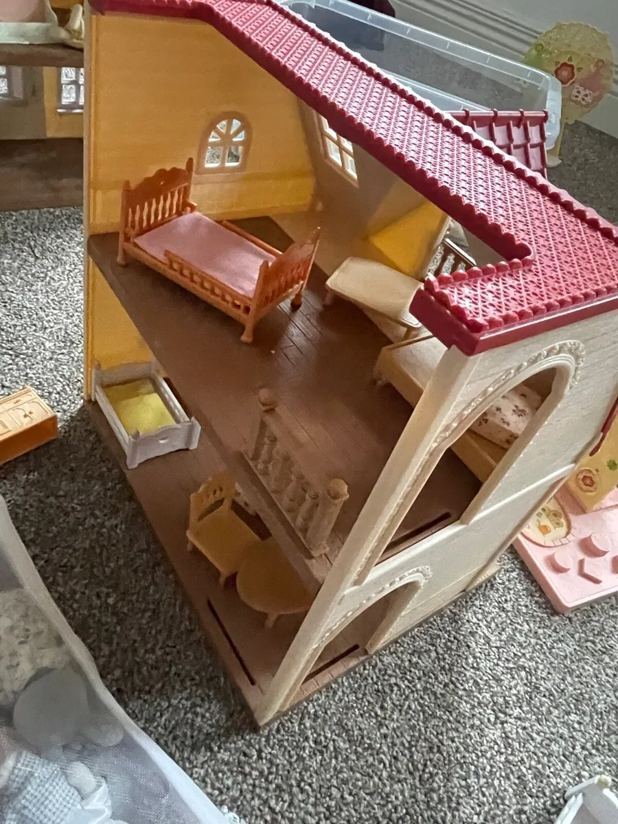 Sylvanian family bundle - Image 4