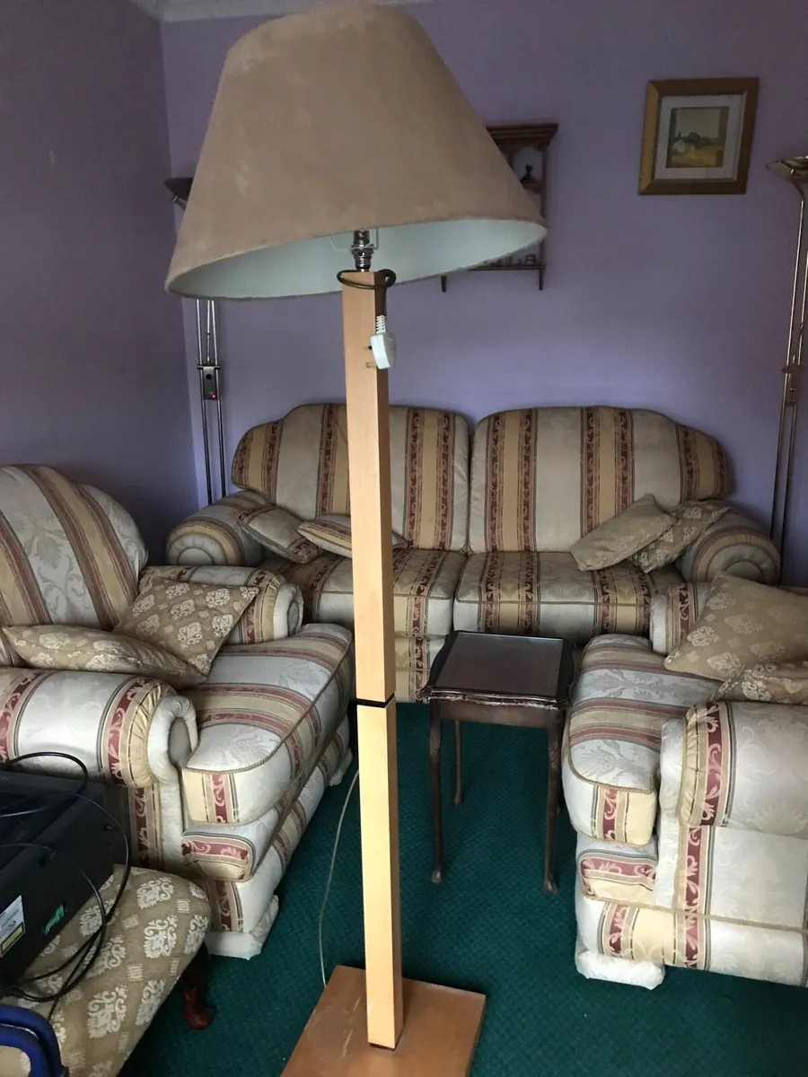 Free standing lamp - Image 1