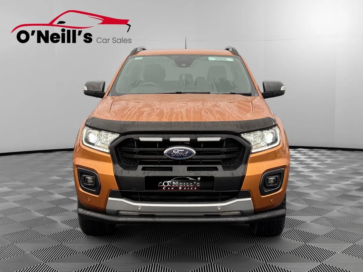 Ford Ranger 2021 WILDTRACK 2L AUTO #333 - Image 4