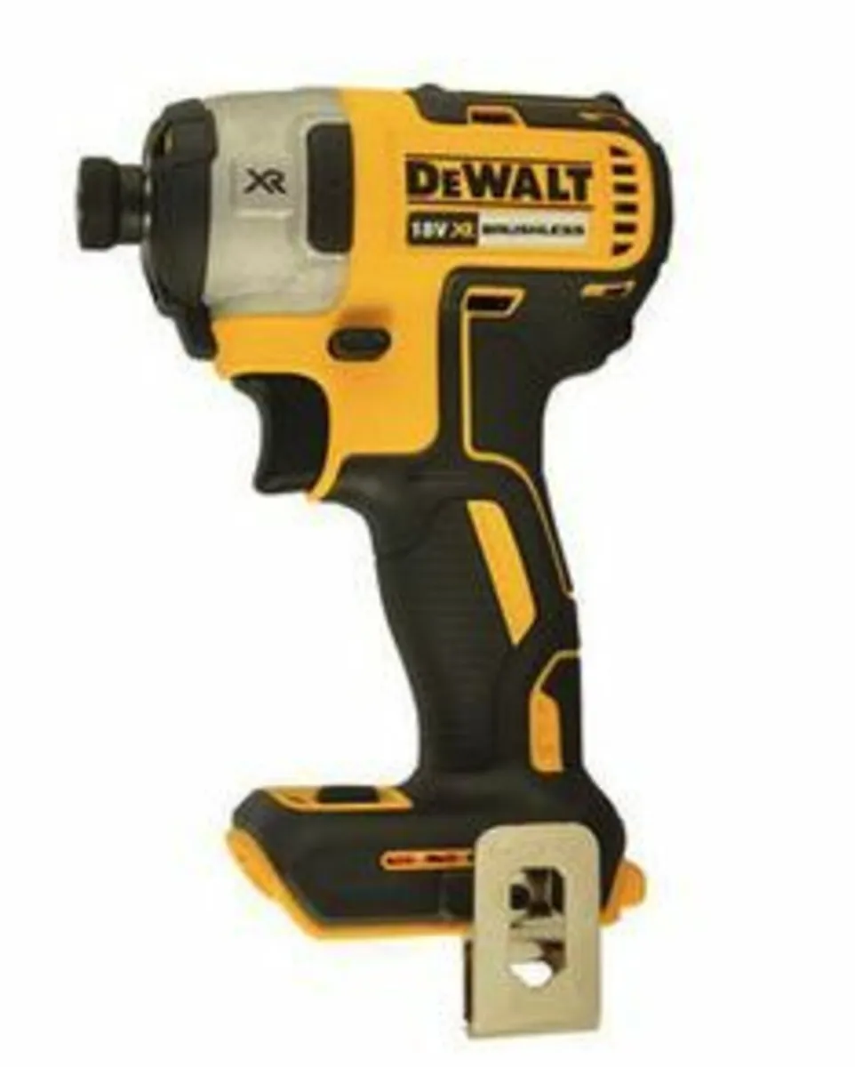 DeWalt DCF887N 18v 3 Speed Impact Driver Bare Unit