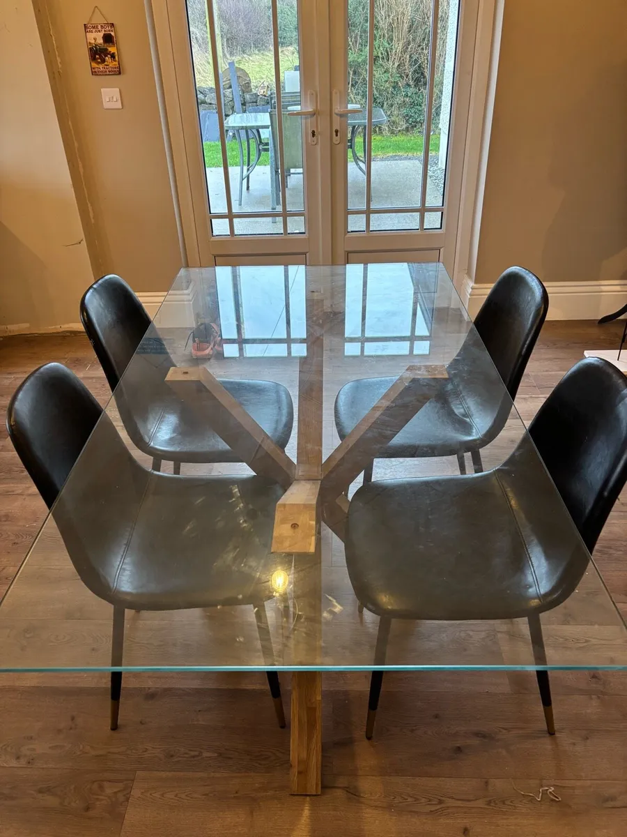 Dining Table & Chairs - Image 2