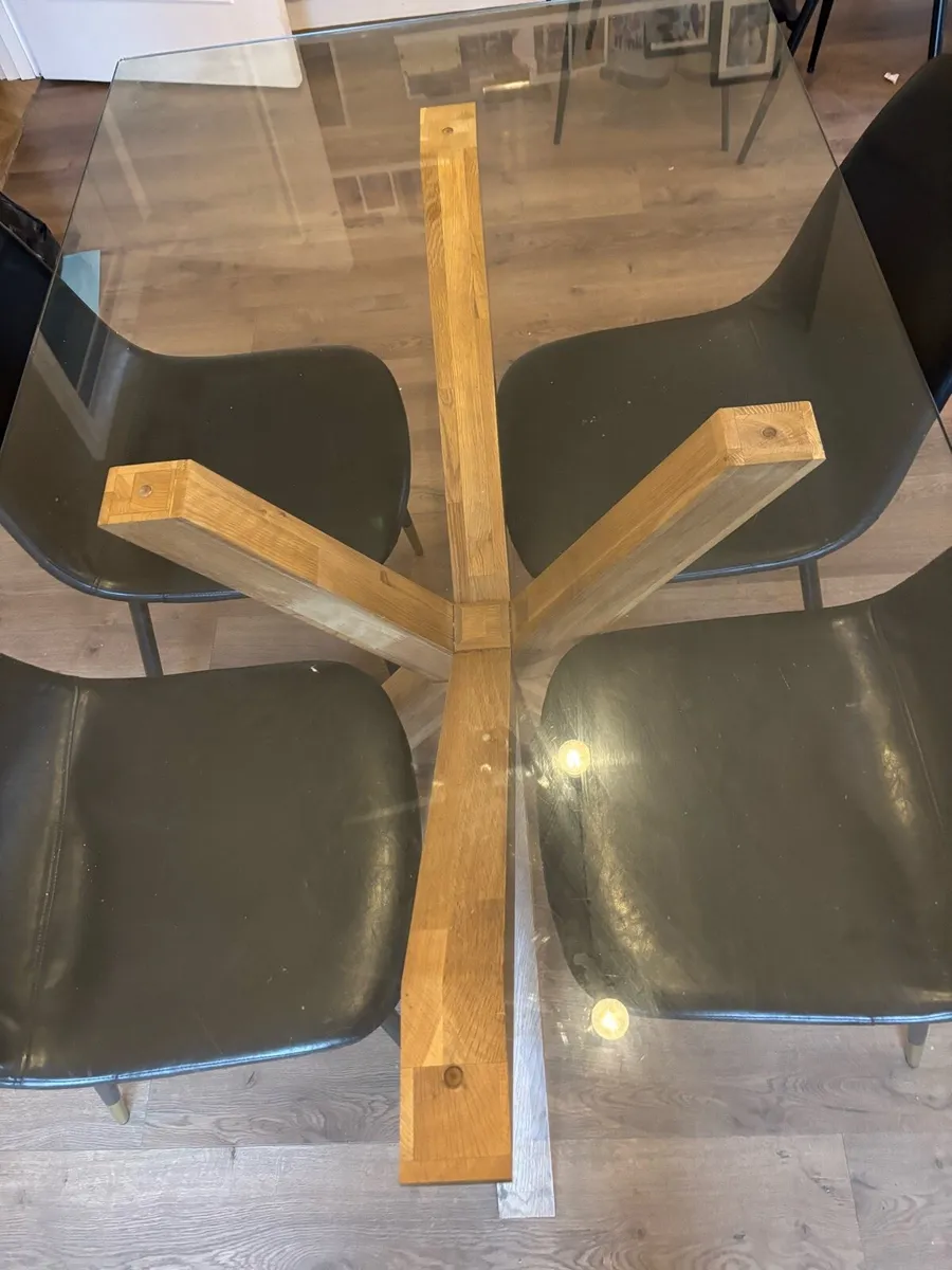 Dining Table & Chairs - Image 3