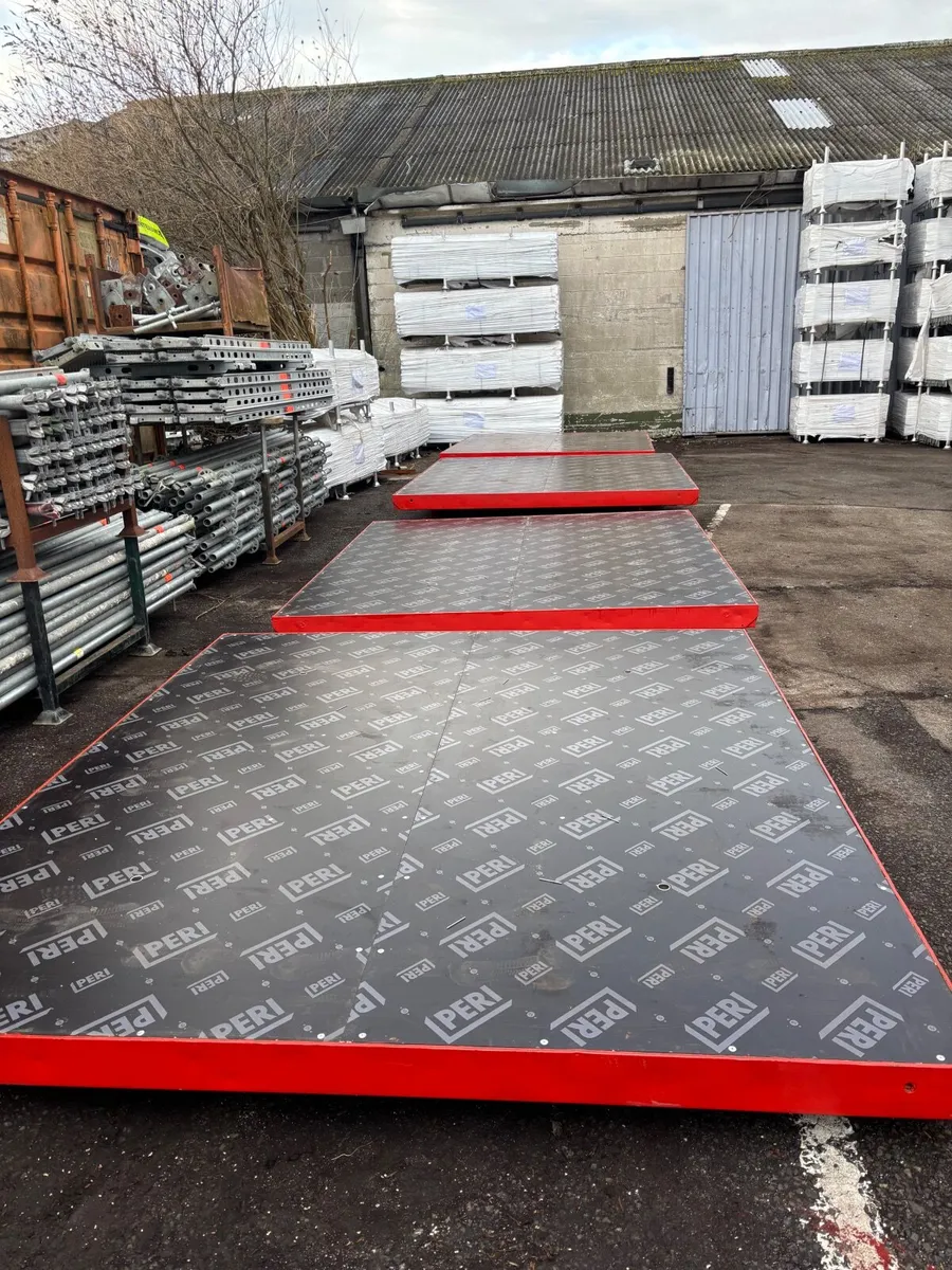 Trio peri panels - Image 1