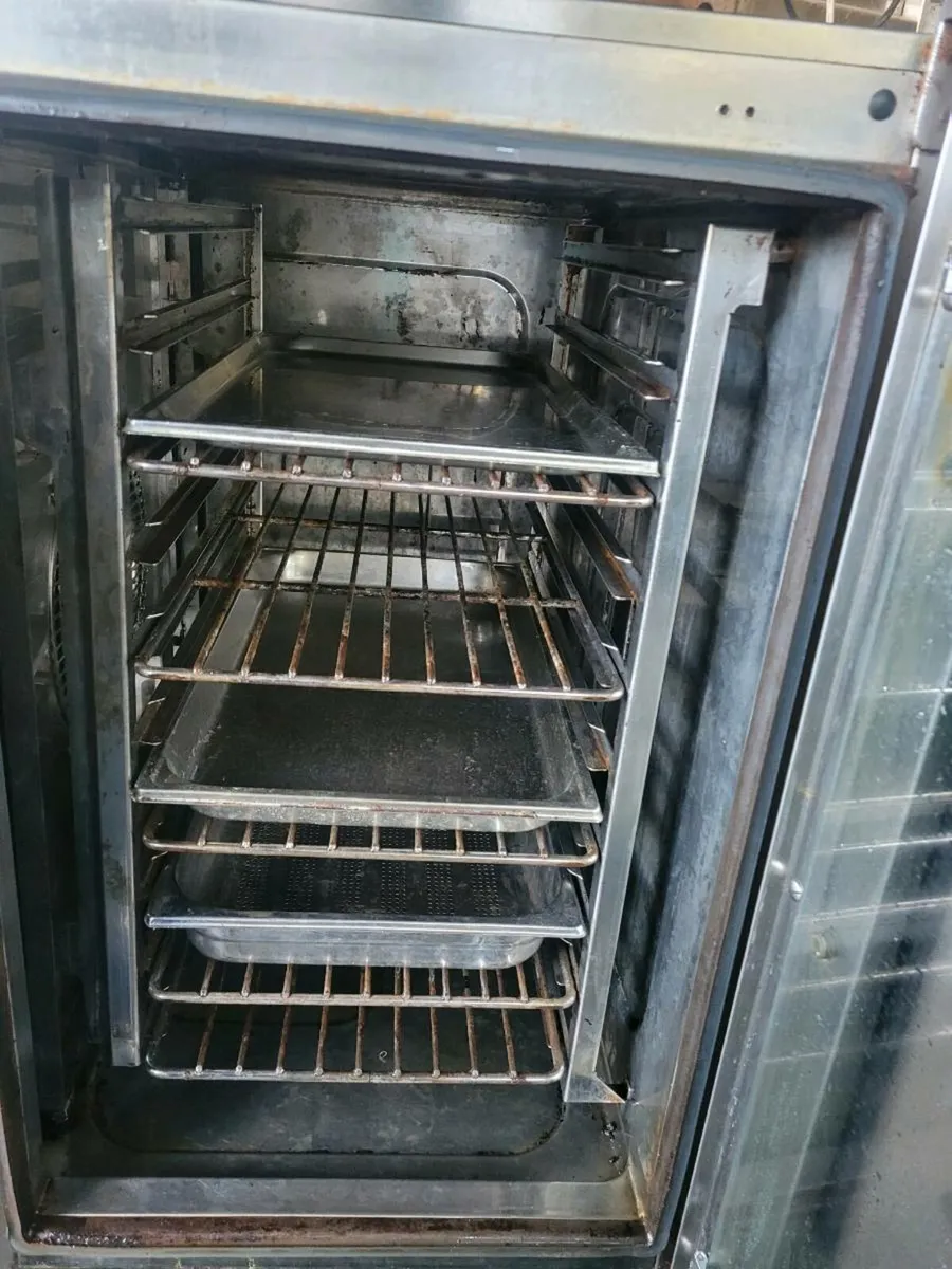 Oven Convection Natural Gas ANGELO PO - Image 4