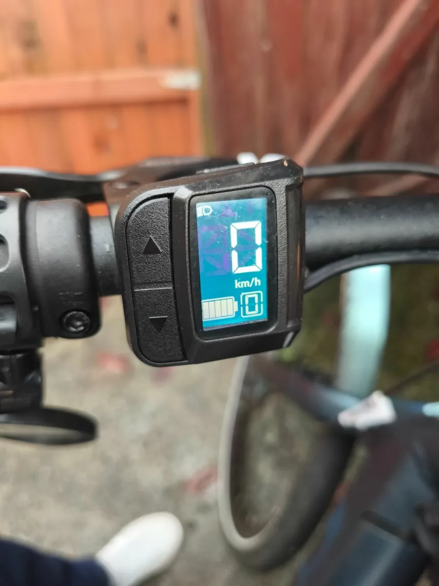 Electric bike - Image 1