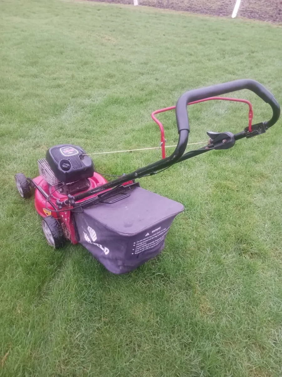 Lawnmower - Image 4