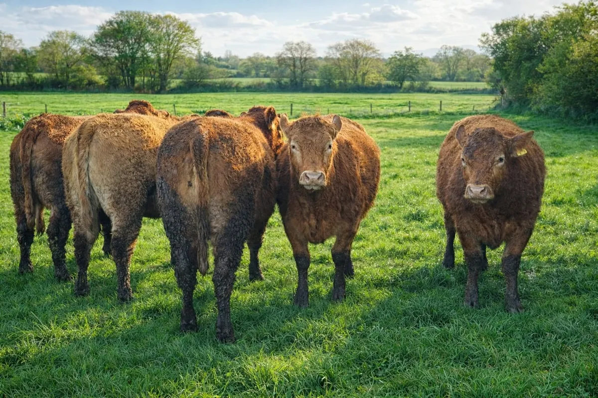 5 Springer Heifers for sale in Elphin - Image 1