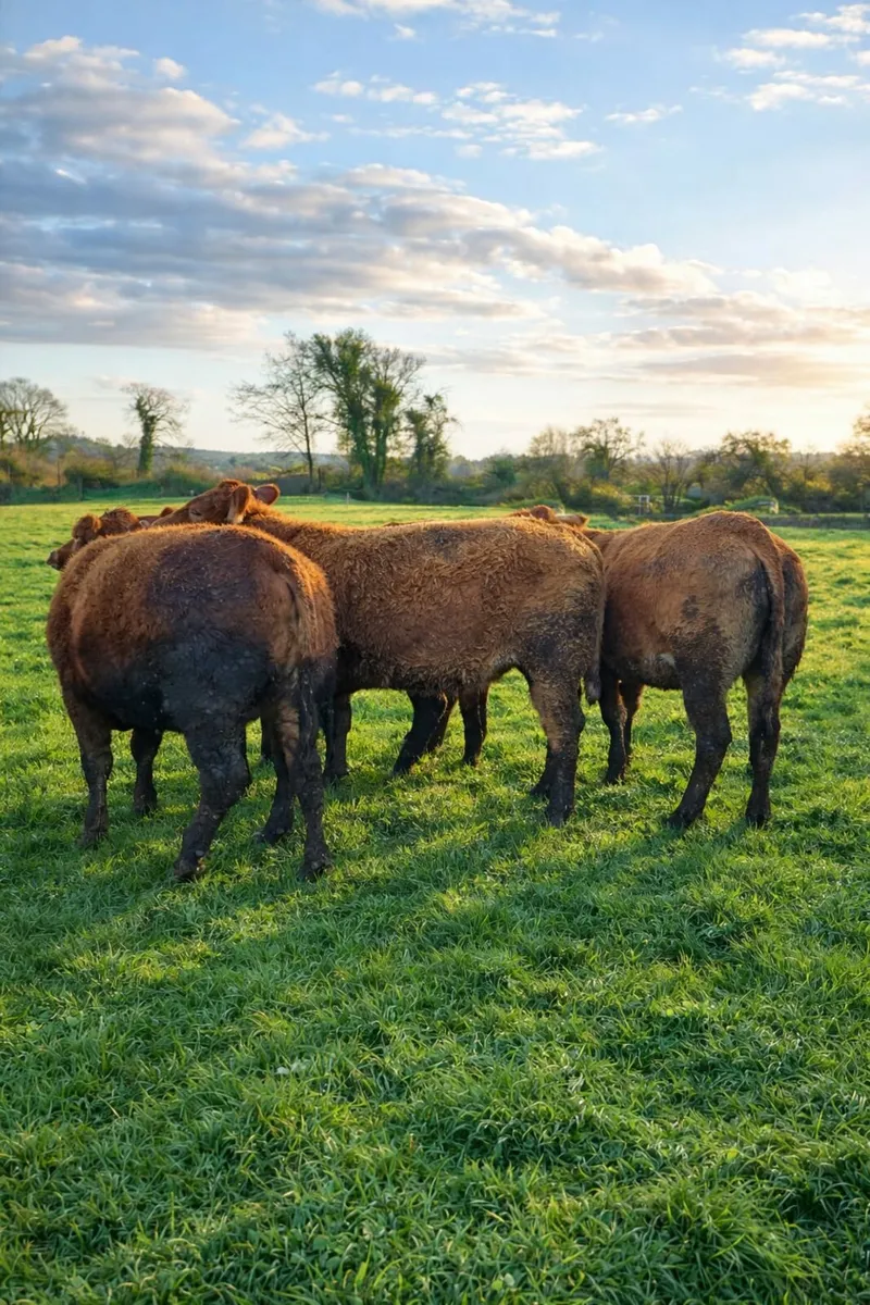 5 Springer Heifers for sale in Elphin - Image 3