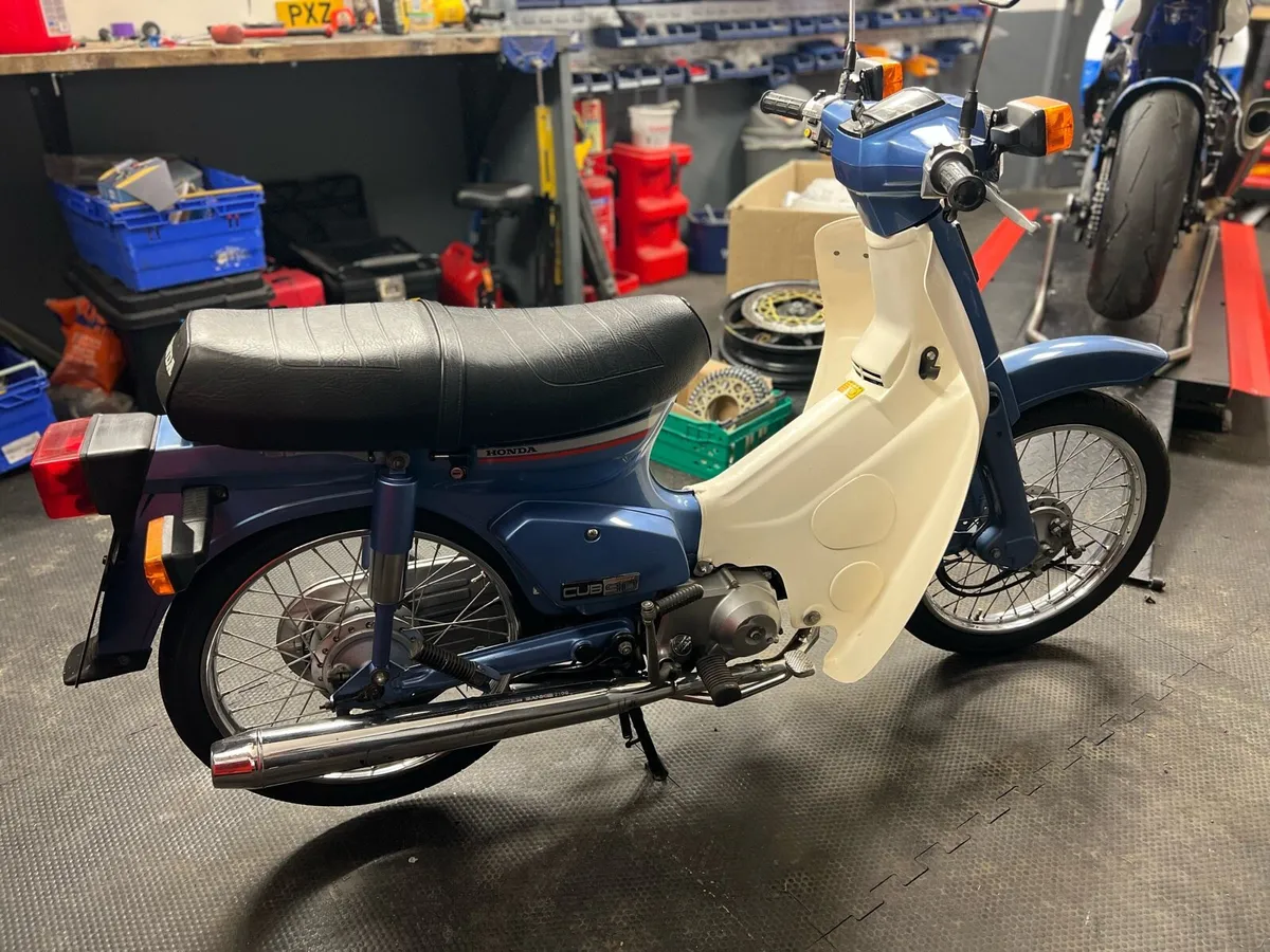 Honda 90 - Image 3