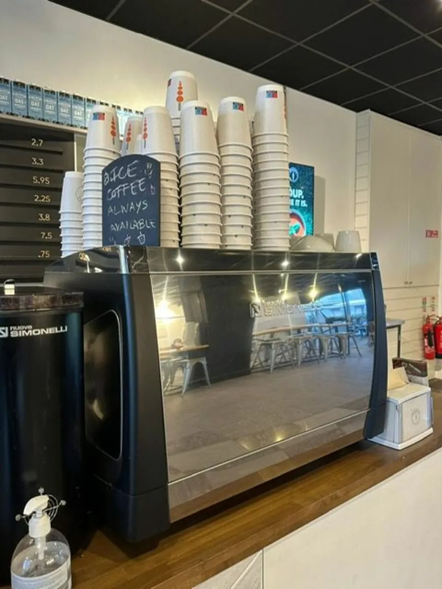 Simonelli Aurelia II coffee machine - Image 3