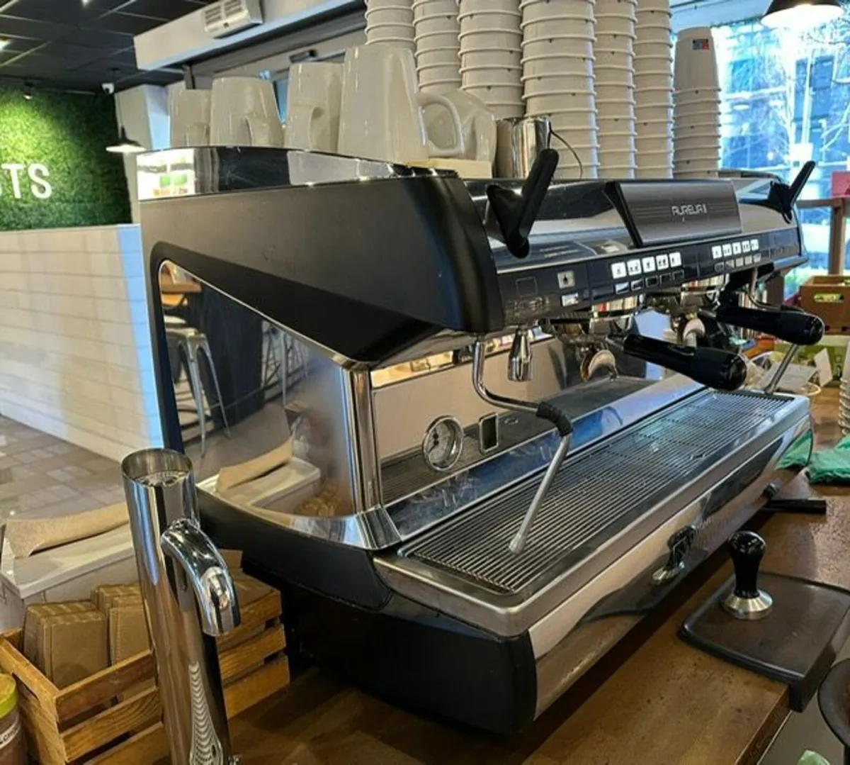 Simonelli Aurelia II coffee machine - Image 4