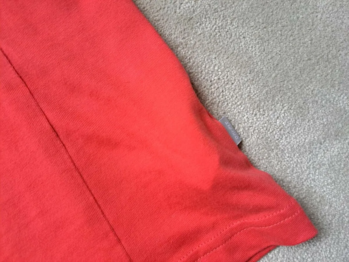 Nike Dri fit Coral turtleneck long sleeve top S - Image 3