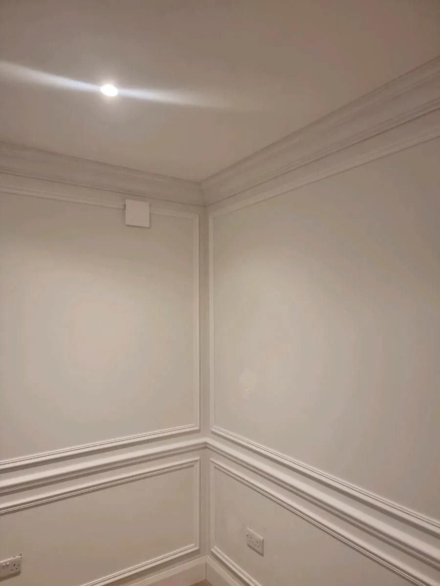 Coving, mouldings, ceiling roses, pilasters - Image 2