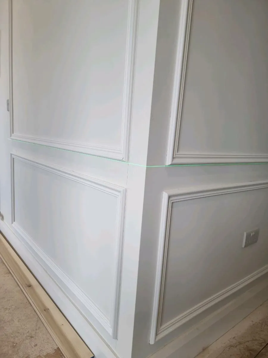 Coving, mouldings, ceiling roses, pilasters - Image 3