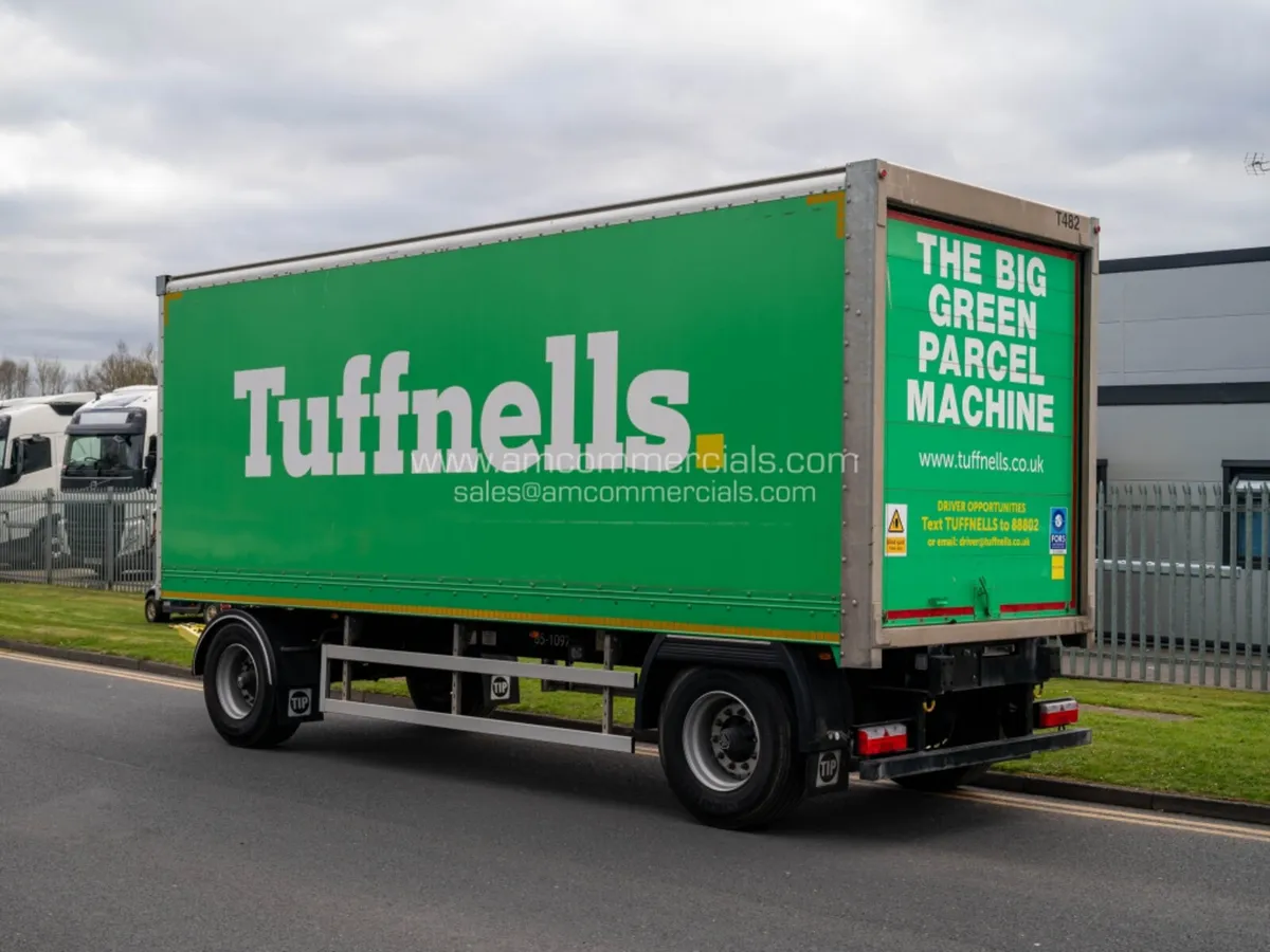 2022 SDC BOX TRAILER - Image 4